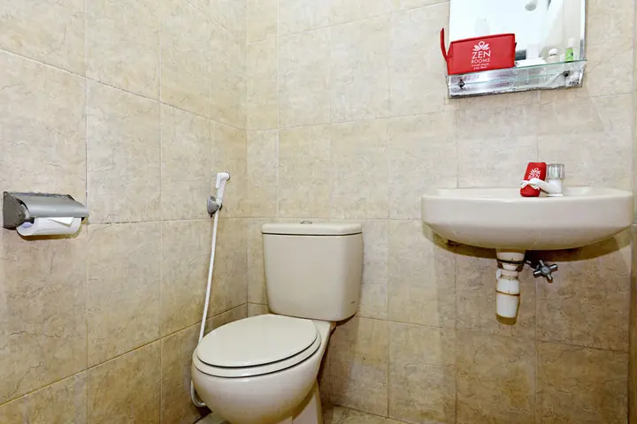 Джокьякарта: ZEN Rooms Pasar Kembang 1