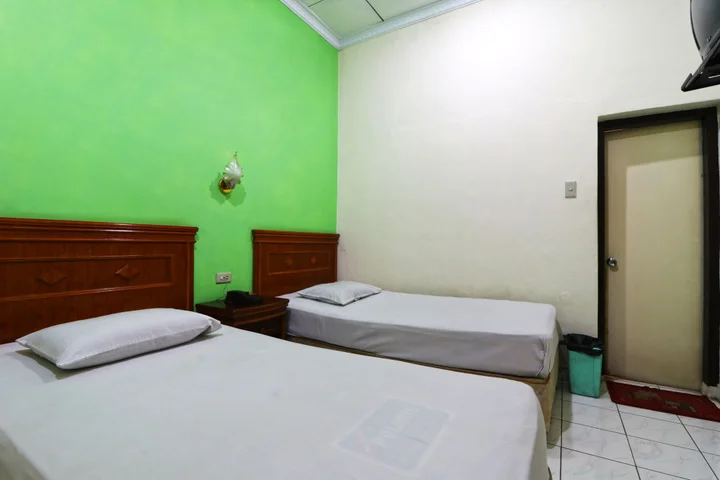 Букиттинги: Hotel Sumatera