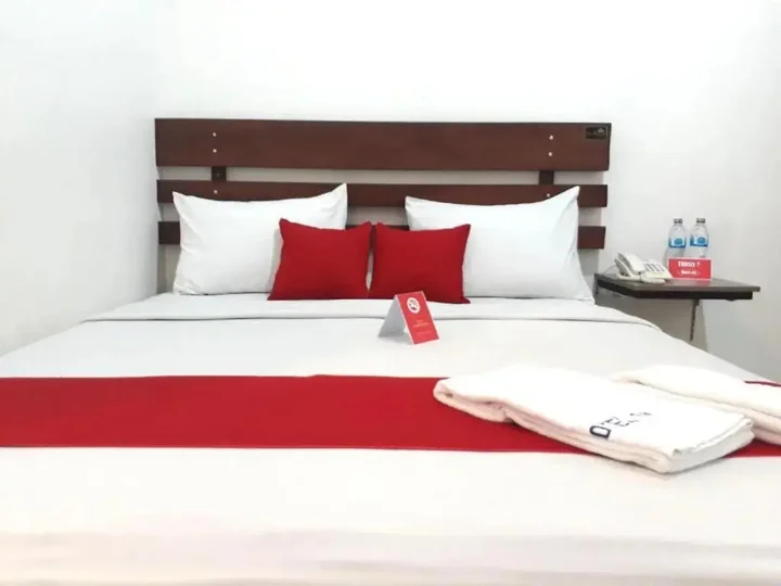 Паданг: Hotel Pondok 68