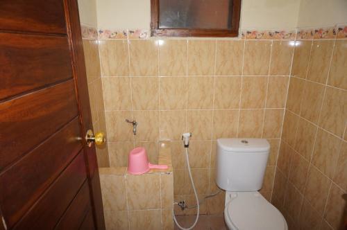 Каласан: QQ Guesthouse