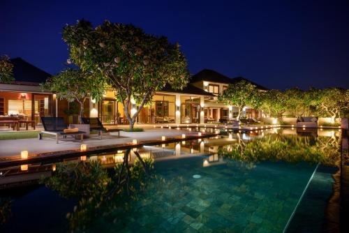 Унгасан: Villa Karang Kembar 3