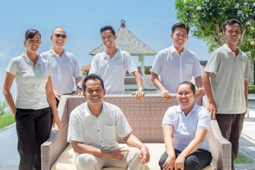 Унгасан: Villa Karang Kembar 3