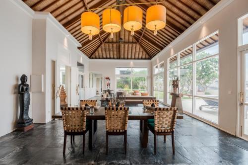 Унгасан: Villa Karang Kembar 3