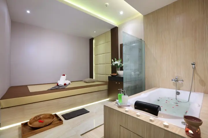 Палембанг: Отель Harper Palembang