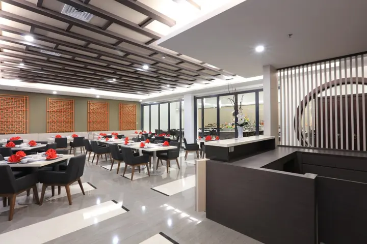 Палембанг: Отель Harper Palembang