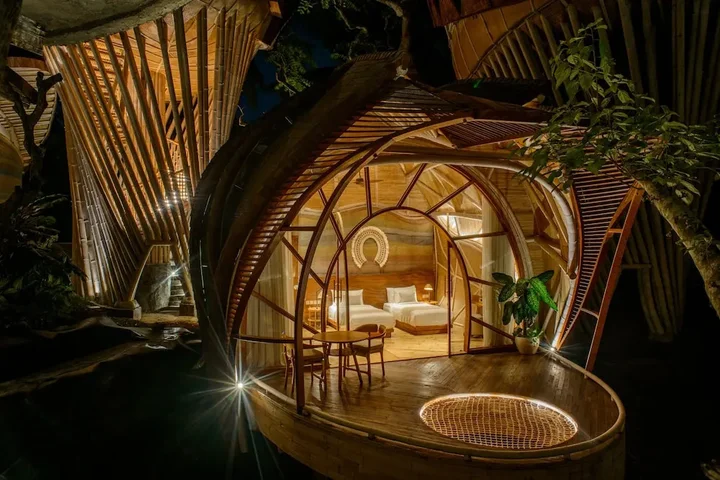 Табанан: Ulaman Eco Retreat