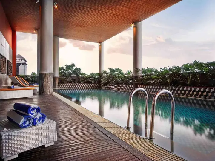 Суракарта: Best Western Premier Hotel
