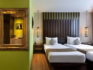 Суракарта: Best Western Premier Hotel