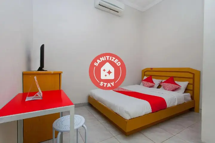 OYO 3060 Al Fatih Guest House Syariah — фото 2