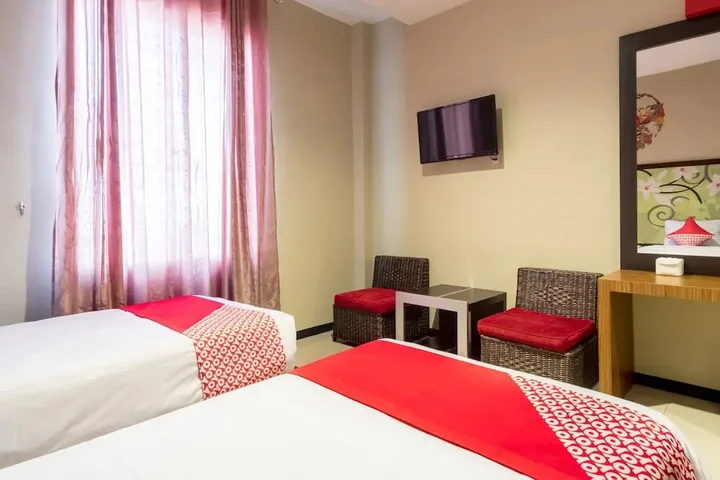 Медан: OYO 711 Salam Residence Syariah