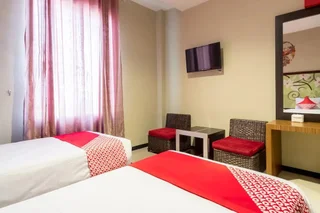 Медан: OYO 711 Salam Residence Syariah