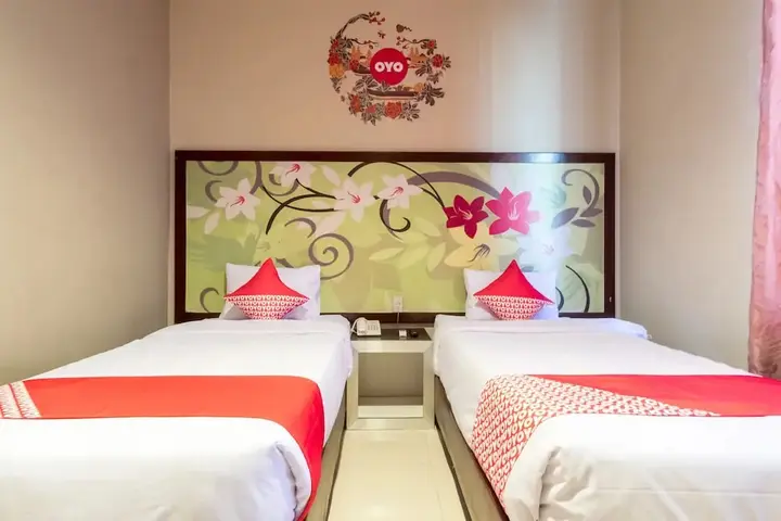 Медан: OYO 711 Salam Residence Syariah