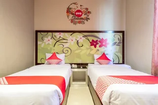 Медан: OYO 711 Salam Residence Syariah