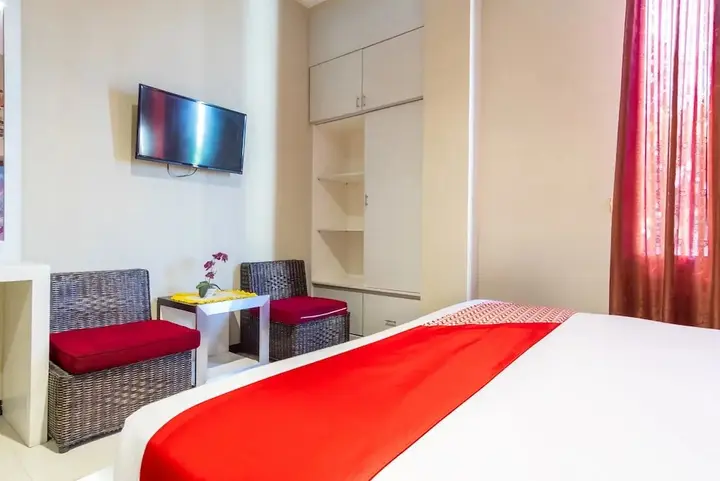 Медан: OYO 711 Salam Residence Syariah