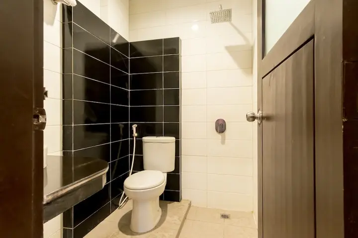 Медан: OYO 711 Salam Residence Syariah