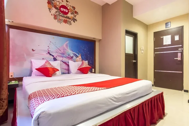Медан: OYO 711 Salam Residence Syariah