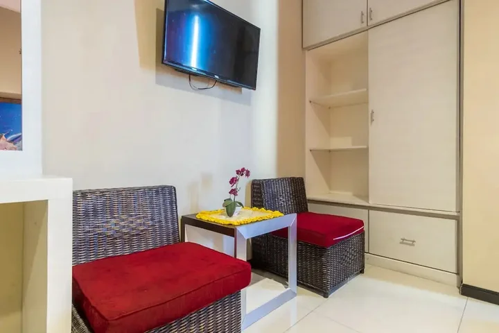 Медан: OYO 711 Salam Residence Syariah