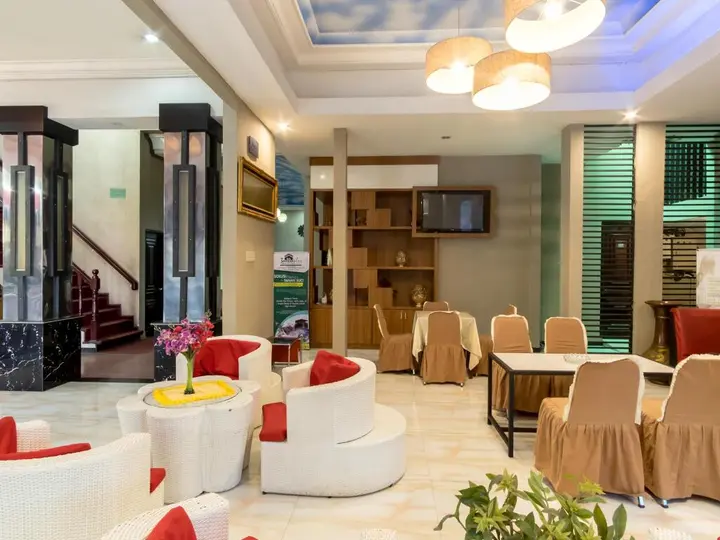 Медан: OYO 711 Salam Residence Syariah