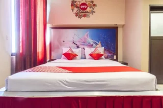 Медан: OYO 711 Salam Residence Syariah