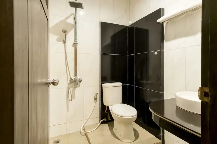 Медан: OYO 711 Salam Residence Syariah