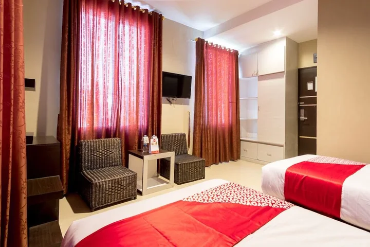 Медан: OYO 711 Salam Residence Syariah