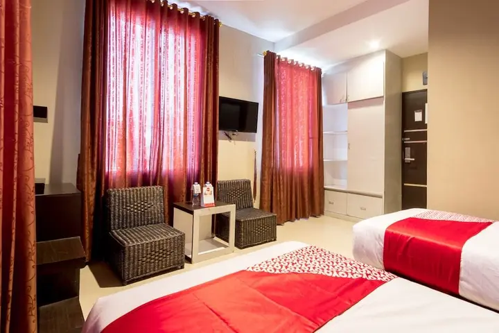 Медан: OYO 711 Salam Residence Syariah