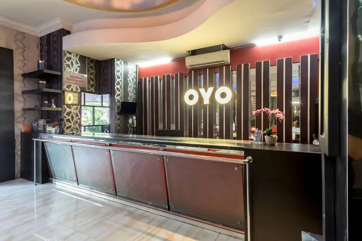Медан: OYO 711 Salam Residence Syariah