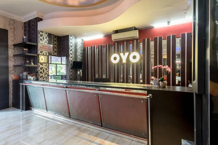Медан: OYO 711 Salam Residence Syariah