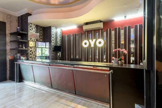 Медан: OYO 711 Salam Residence Syariah