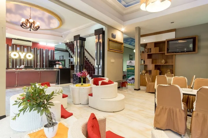 Медан: OYO 711 Salam Residence Syariah