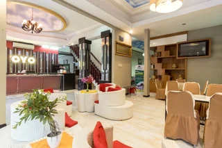 Медан: OYO 711 Salam Residence Syariah