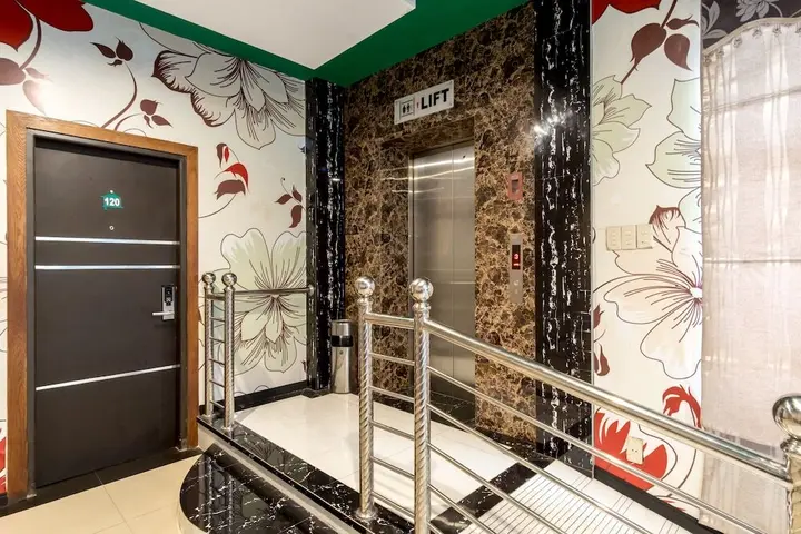 Медан: OYO 711 Salam Residence Syariah