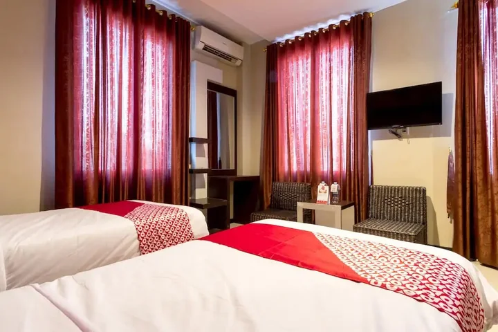 Медан: OYO 711 Salam Residence Syariah