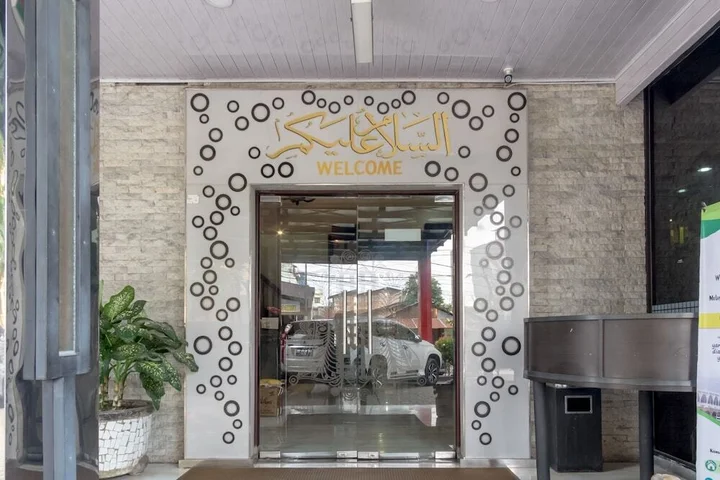 Медан: OYO 711 Salam Residence Syariah