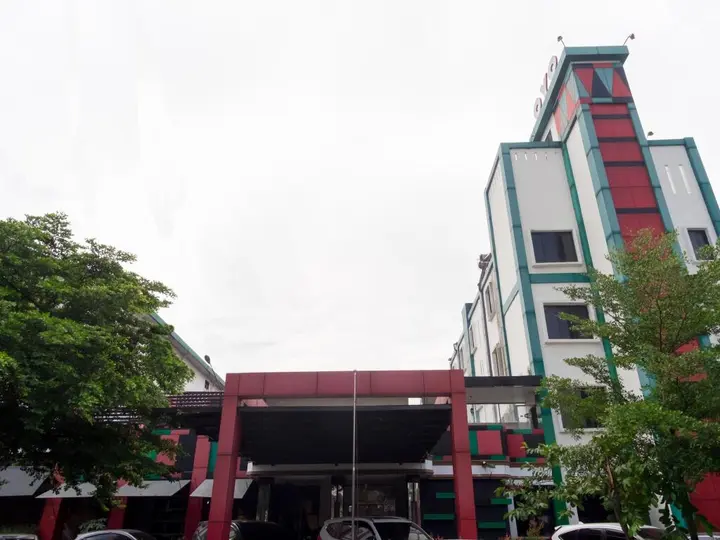 Медан: OYO 711 Salam Residence Syariah