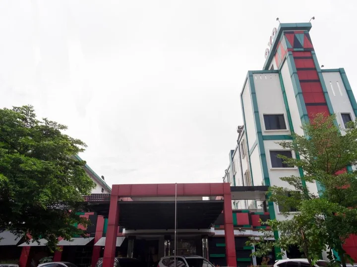 Медан: OYO 711 Salam Residence Syariah