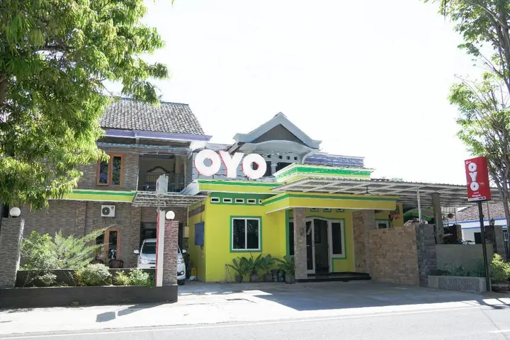 Пакитан: OYO 941 Hotel Manggala Syariah