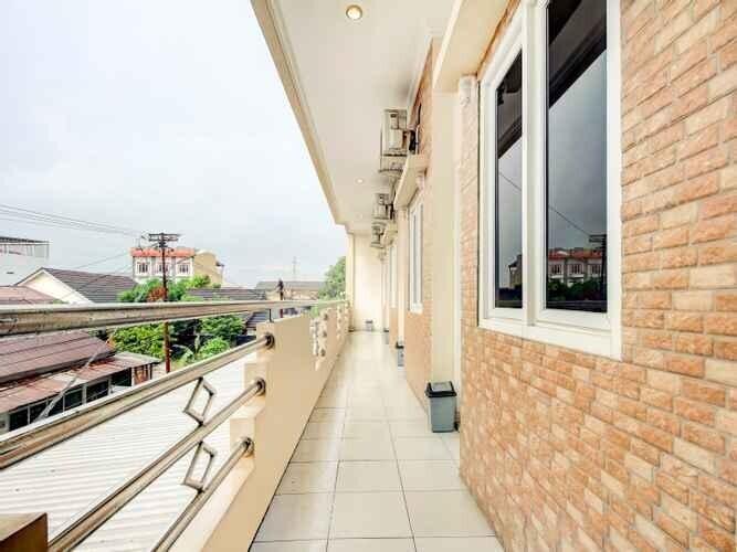 Бандар-Лампунг: OYO 3606 Kost Kartini Syariah