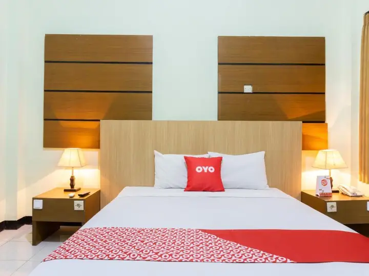 OYO 3803 Hotel Wonojati Syariah Malang — фото 4