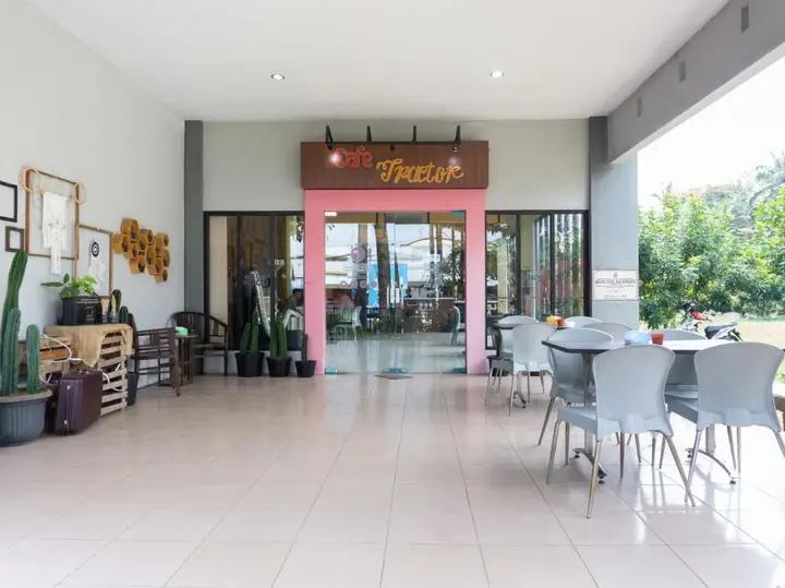 OYO 3803 Hotel Wonojati Syariah Malang — фото 5
