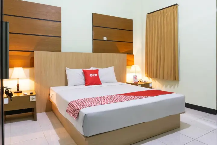 OYO 3803 Hotel Wonojati Syariah Malang — фото 2