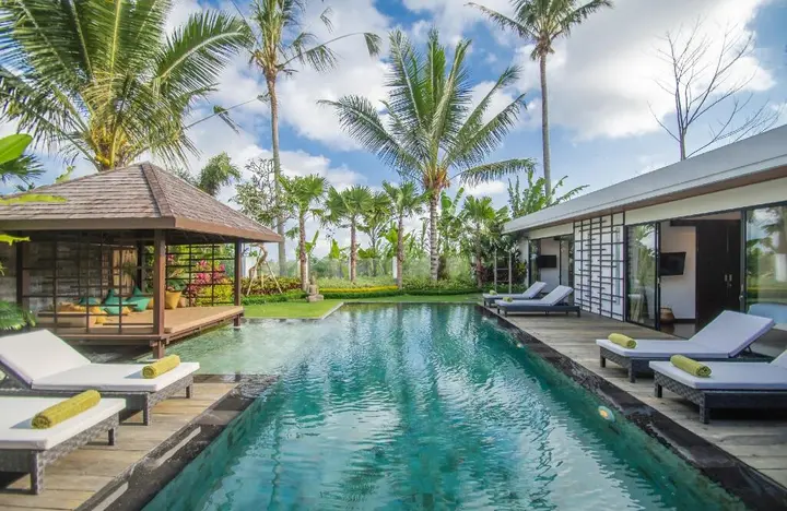 Тегаллаланг: KClub Ubud