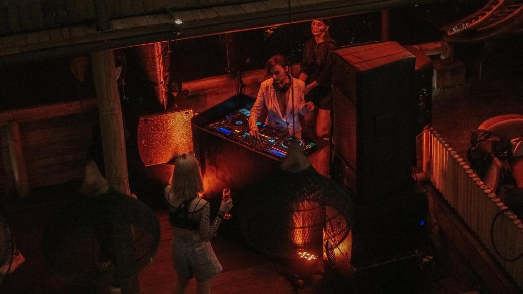 Тегаллаланг: KClub Ubud