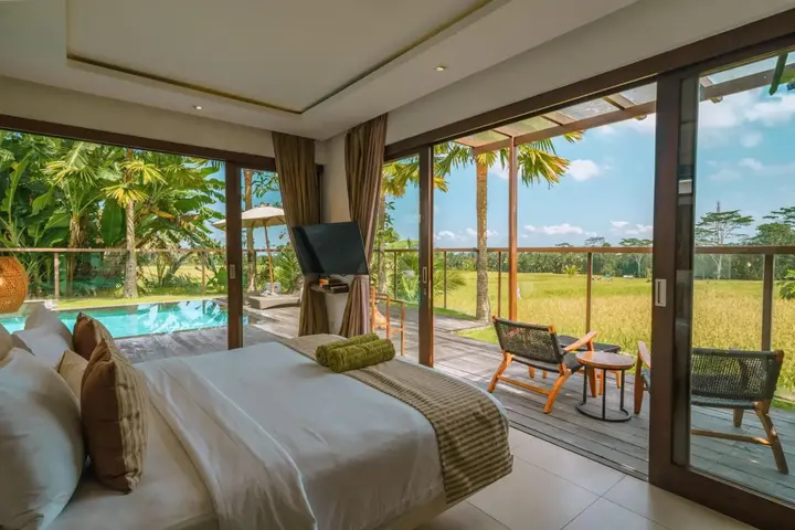 Тегаллаланг: KClub Ubud