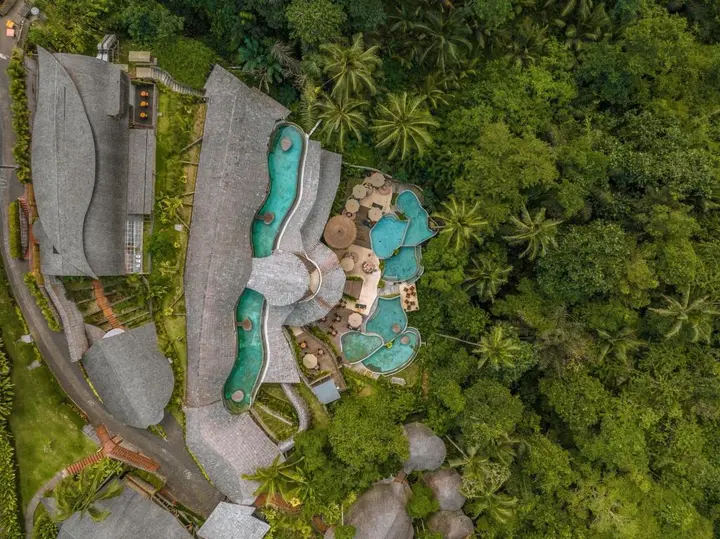 Тегаллаланг: KClub Ubud