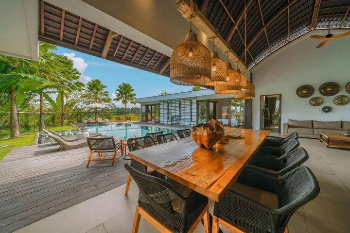 Тегаллаланг: KClub Ubud