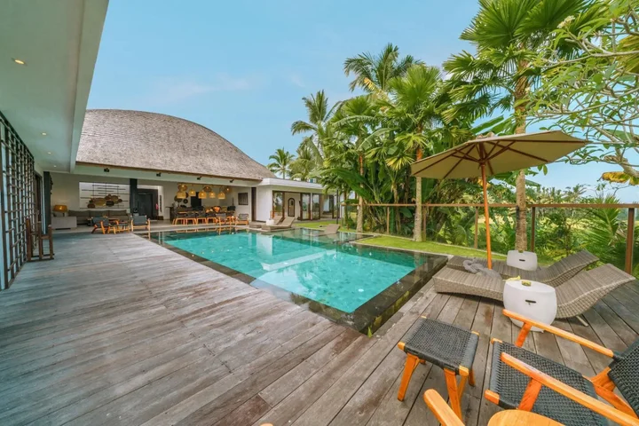 Тегаллаланг: KClub Ubud