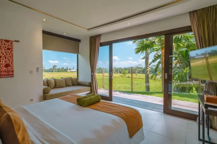 Тегаллаланг: KClub Ubud