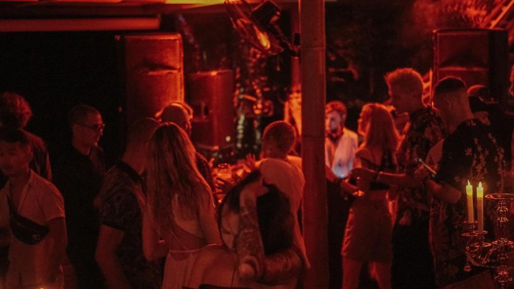 Тегаллаланг: KClub Ubud