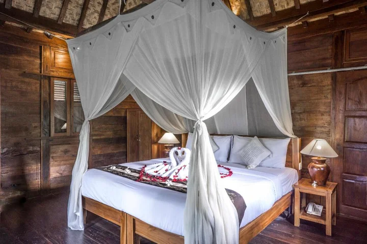 Тегаллаланг: DD Ubud Jungle Villa